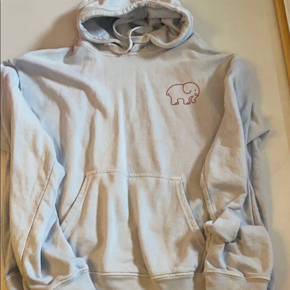 Ivory Ella Hoodie